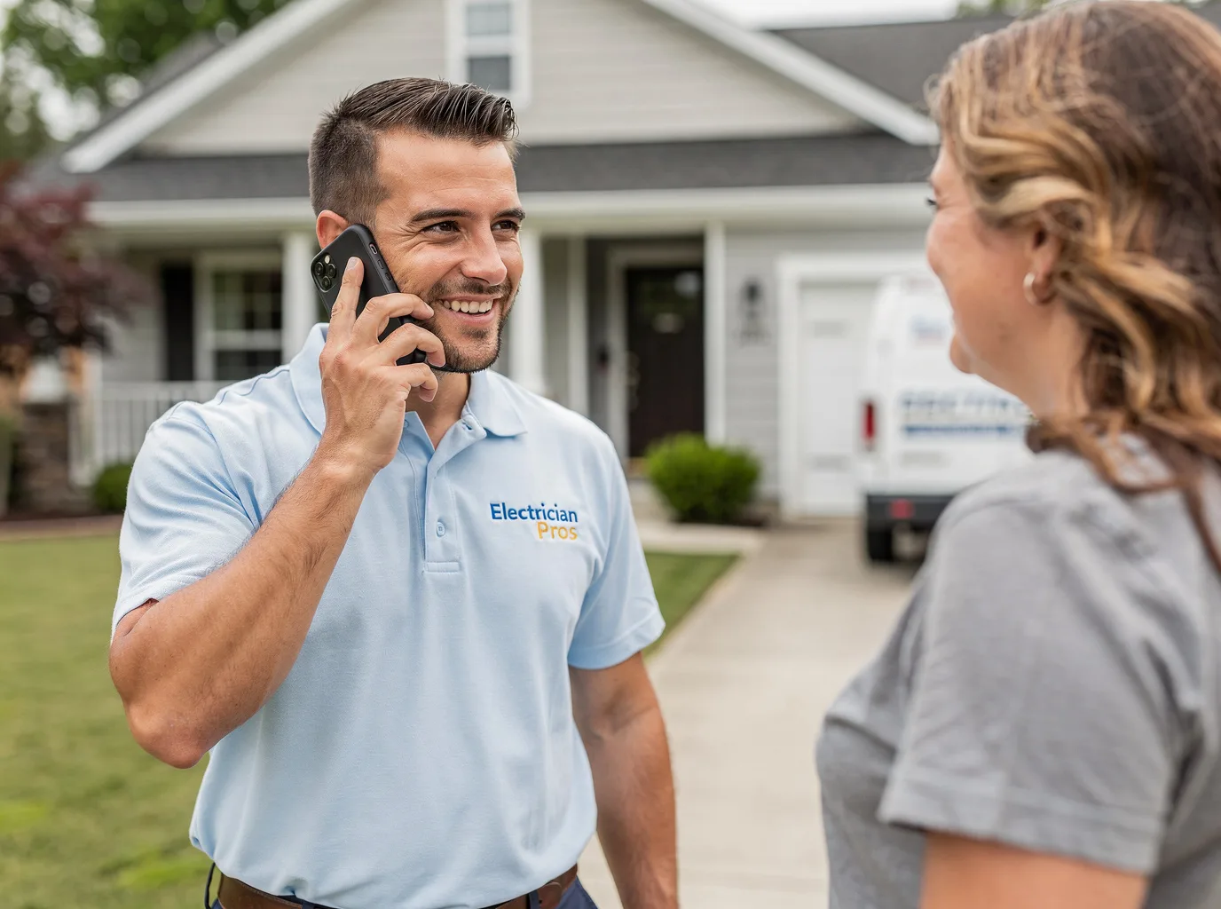 Electrician Perkins, MI FAQs